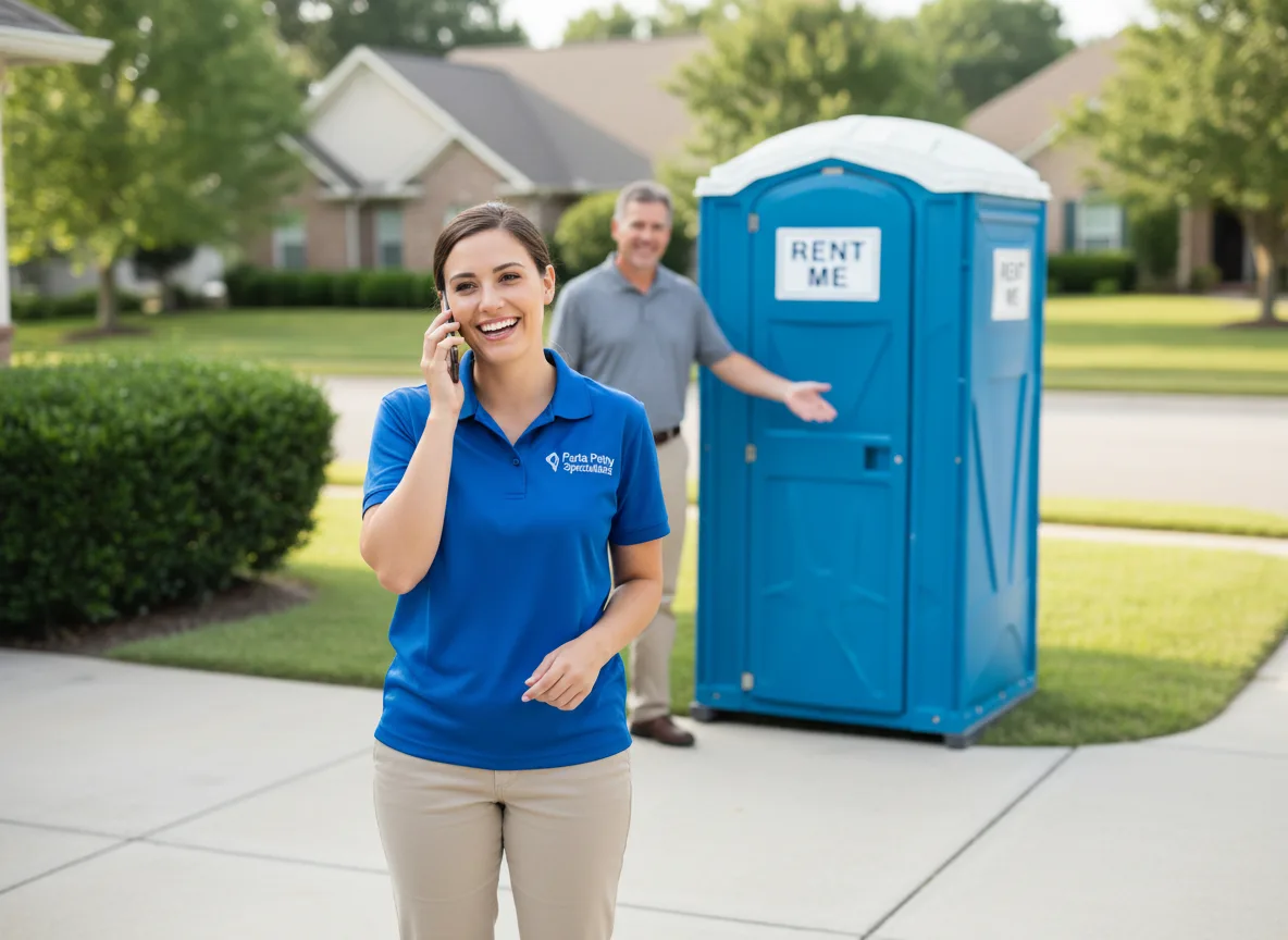 Portable Toilet Rental Page, AZ FAQs
