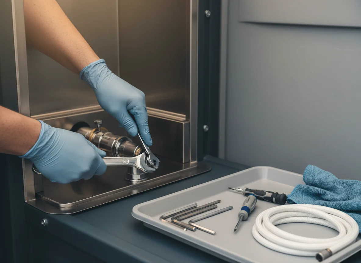 Why choose Portable Toilet Rental in Page, AZ